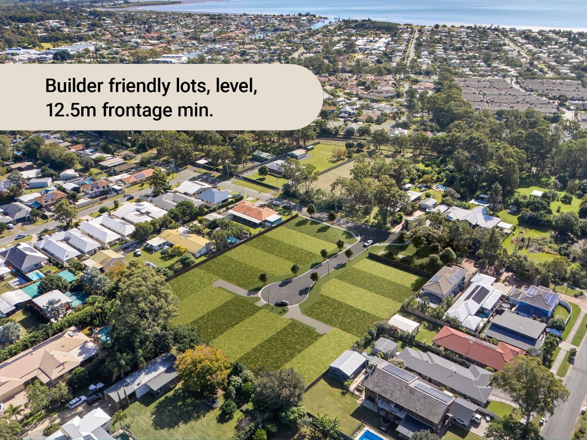 [Land for Sale] Retreat Estate, Birkdale OpenLot